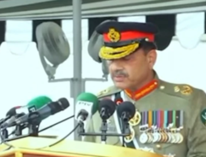 بھارت معرکہ حق کبھی بھلا نہیں سکے گا، فیلڈ مارشل