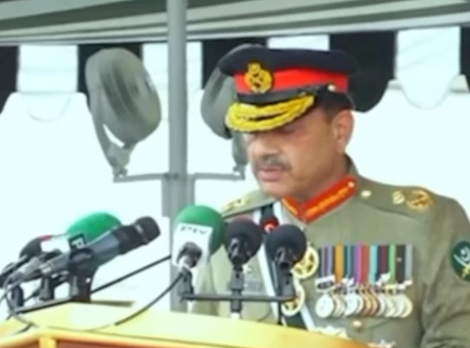 بھارت معرکہ حق کبھی بھلا نہیں سکے گا، فیلڈ مارشل