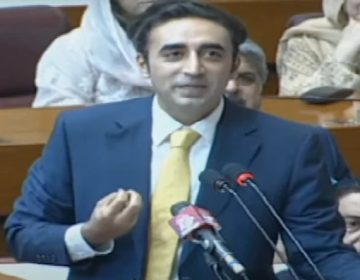 بھارت نے سندھ طاس معاہدہ نہ مانا تو پاکستان جنگ کرے گا، بلاول بھٹو