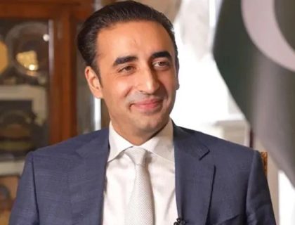 بھارت نے پاکستان کا پانی روکا تو جنگ ہوگی، بلاول بھٹو