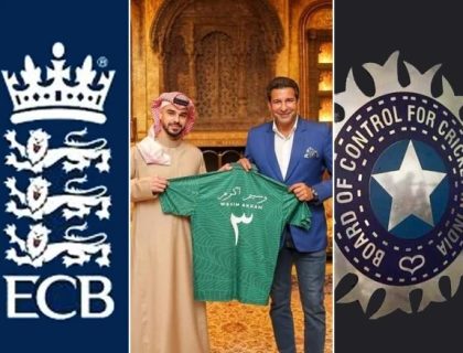 بھارتی اور انگلش بورڈز کا اپنی لیگز بچانے کیلئے سعودیہ کو بڑا دھوکا