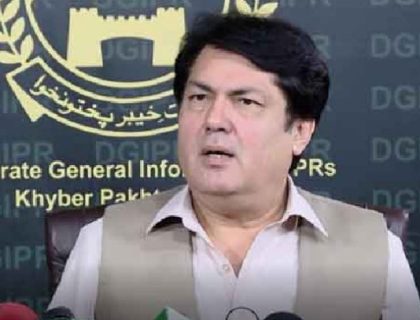 جعلی حکومت بانی کو قید تنہائی میں رکھ کر توڑ نہیں سکتی، بیرسٹر سیف