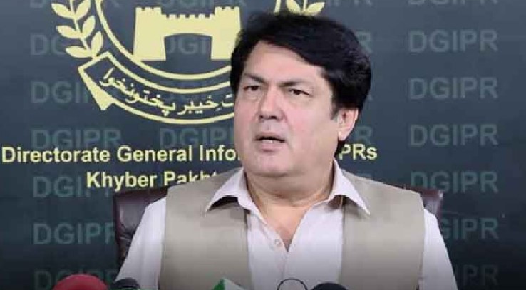 جعلی حکومت بانی کو قید تنہائی میں رکھ کر توڑ نہیں سکتی، بیرسٹر سیف