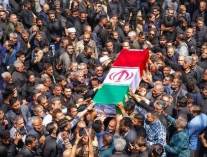 جنگ بندی سے قبل اسرائیلی حملے میں ایرانی جوہری سائنسدان سمیت 9 شہری شہید