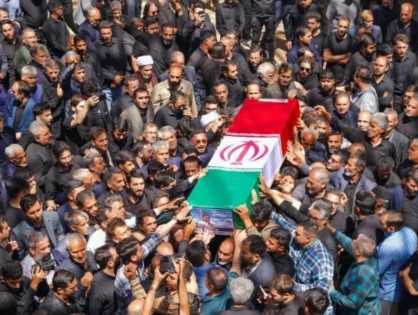 جنگ بندی سے قبل اسرائیلی حملے میں ایرانی جوہری سائنسدان سمیت 9 شہری شہید