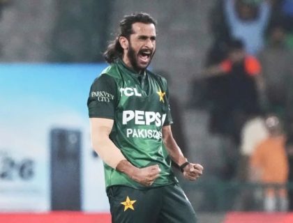 حسن علی نے ٹی ٹوئنٹی کرکٹ میں اہم سنگ میل عبور کرلیا