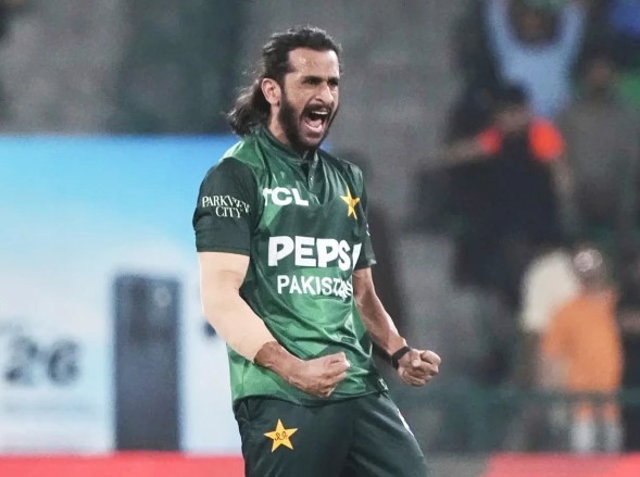 حسن علی نے ٹی ٹوئنٹی کرکٹ میں اہم سنگ میل عبور کرلیا