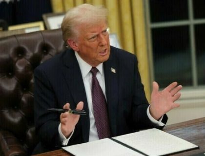 حماس اسرائیل جنگ بندی مذاکرات میں ایران بھی شریک ہے، ٹرمپ کا انکشاف