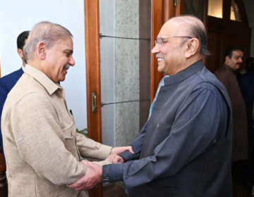 حکومت عوام دوست بجٹ پیش کرنے کیلیے اقدامات کرے، صدر مملکت کی وزیراعظم سے گفتگو