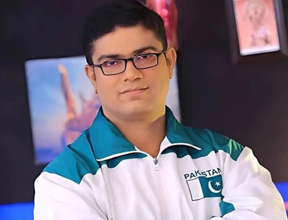 راشد نسیم نے 150 واں عالمی ریکارڈ پاک فوج کے نام کر دیا