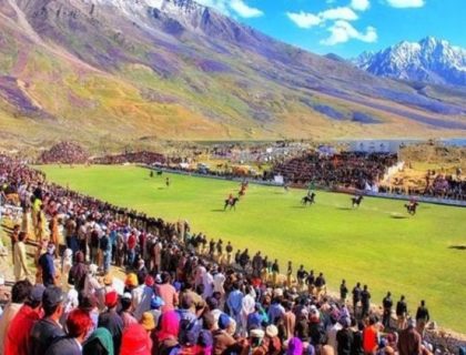 روایتی شندور پولو فیسٹیول 20 جون سے شروع ہوگا