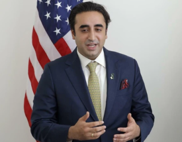 صدر ٹرمپ بھارت کو پاکستان کیساتھ مذاکرات کی میز پر لانے میں کردار ادا کریں، بلاول بھٹو
