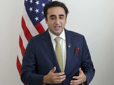 صدر ٹرمپ بھارت کو پاکستان کیساتھ مذاکرات کی میز پر لانے میں کردار ادا کریں، بلاول بھٹو