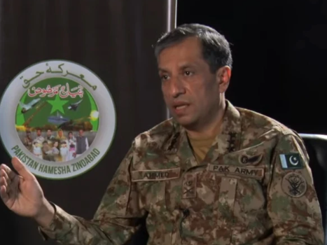 فوج کو سیاسی جماعتوں سے بات کرنے میں کوئی دلچسپی نہیں، ڈی جی آئی ایس پی آر