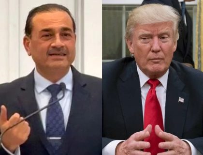 فیلڈ مارشل عاصم منیر اور ٹرمپ کی 2گھنٹے طویل نشست؛ کیا باتیں ہوئیں، کیا طے پایا؟