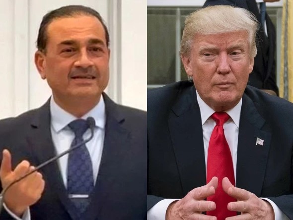 فیلڈ مارشل عاصم منیر اور ٹرمپ کی 2گھنٹے طویل نشست؛ کیا باتیں ہوئیں، کیا طے پایا؟