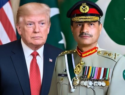 فیلڈ مارشل عاصم منیر ایران کو بہت اچھی طرح اور دوسروں سے بہتر جانتے ہیں، امریکی صدر