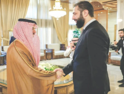 قطر اور سعودی عرب کا شام کے سرکاری ملازمین کی مالی مدد کا اعلان