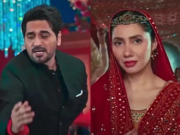 ماہرہ خان اور ہمایوں سعید کی فلم ’لو گُرو‘ کا پشتو گانا ریلیز