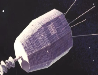 ناسا کی 60 سال سے ’مُردہ‘ سیٹلائٹ اچانک ریڈیو سگنل بھیجنے لگی