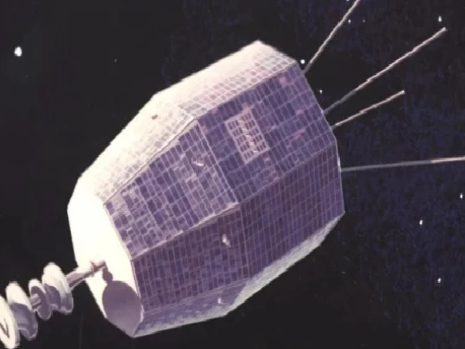 ناسا کی 60 سال سے ’مُردہ‘ سیٹلائٹ اچانک ریڈیو سگنل بھیجنے لگی