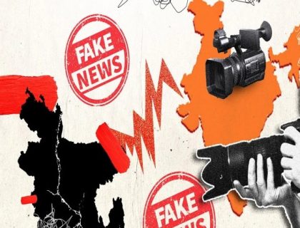 واشنگٹن پوسٹ نے پاک بھارت کشیدگی کے دوران بھارتی میڈیا کا گمراہ کن پروپیگنڈا بے نقاب کر دیا