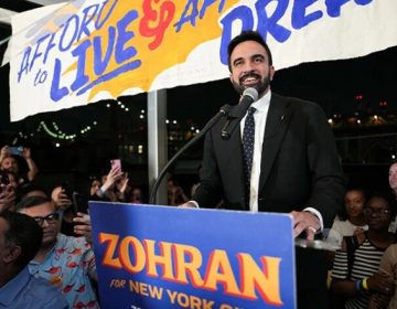 ٹرمپ نے نیویارک کے پہلے مسلمان میئر زہران ممدانی کی فنڈنگ روکنے کی دھمکی دے دی
