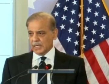 پاک بھارت جنگ بندی امریکی مداخلت پر ہوئی خطے کے امن کی خاطر اسے قبول کیا، وزیراعظم