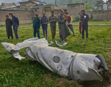 پاک فضائیہ کے ساتھ جھڑپ میں بھارتی طیارے تباہ ہوئے، بھارتی دفاعی اتاشی کا اعتراف