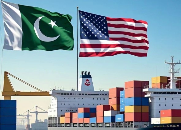 پاکستان اور امریکا کے درمیان تجارتی مذاکرات کامیاب؛آئندہ ہفتے معاہدے کی تکمیل پر اتفاق
