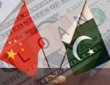 پاکستان اور چین میں 3.7 ارب ڈالر قرض کے معاہدے