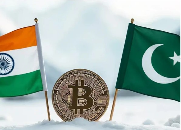 پاکستان کا کرپٹو کی دنیا میں بڑا قدم، بھارت پیچھے رہ گیا