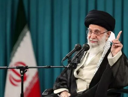 ہم صیہونیوں پر کوئی رحم نہیں کریں گے، ایرانی سپریم لیڈر آیت اللہ خامنہ ای