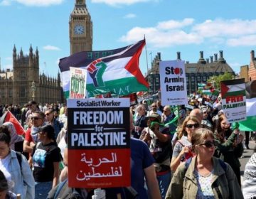 221 برطانوی اراکینِ پارلیمنٹ کا وزیراعظم کو خط, ’’فلسطینی ریاست کو تسلیم کیا جائے!‘‘