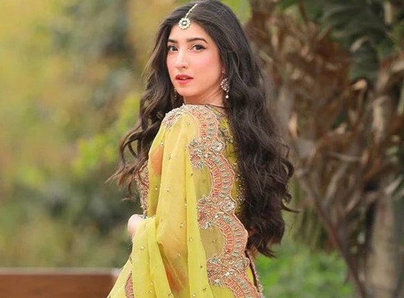 اداکارہ مریم نفیس نے جنات دکھائی دینے کا انکشاف کردیا
