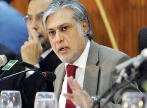 اسرائیلی دہشت گردی کے خلاف ایران کی مدد کی، اسحاق ڈار