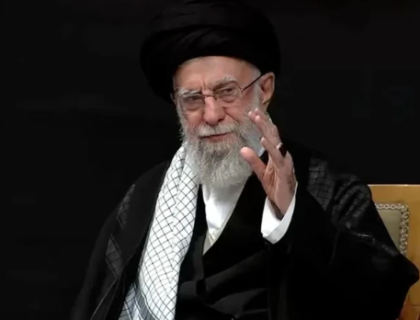 ایران کے سپریم لیڈر جنگ کے بعد منظر عام پر آ گئے