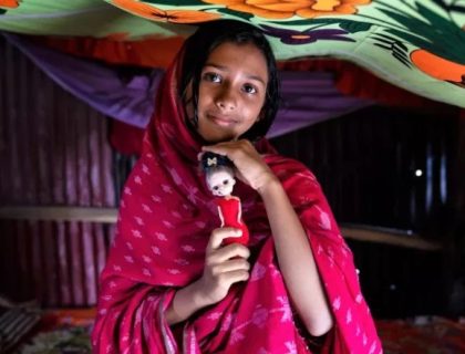 بنگلہ دیش میں کم عمری کی شادیوں کی شرح میں مسلسل اضافہ