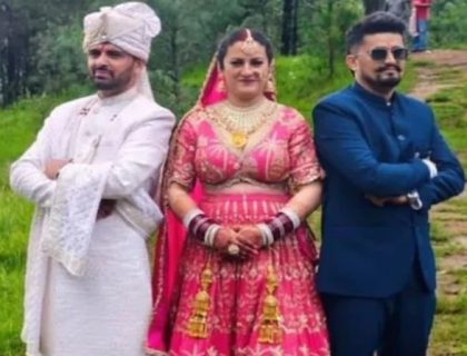 بھارت میں دو بھائیوں نے ایک ہی خاتون سے شادی رچالی