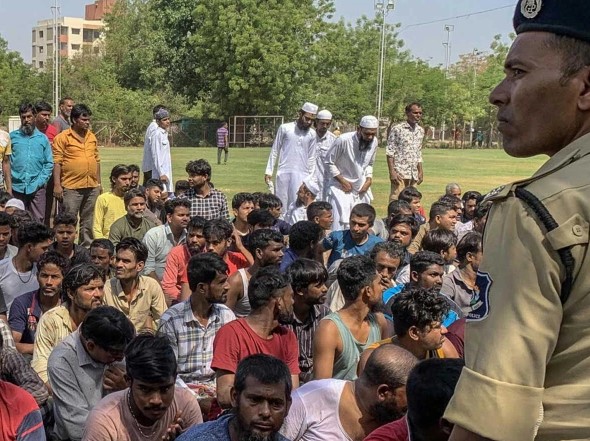 بی جے پی سرکار میں بھارتی مسلمان بنگالیوں کے خلاف تعصب عروج پر