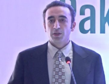 سرنڈر کرنا پاکستان کی ڈکشنری میں نہیں، بھارت امن کیلئے مذاکرات کرے, بلاول بھٹو