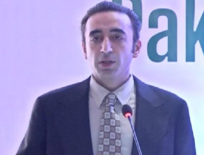 سرنڈر کرنا پاکستان کی ڈکشنری میں نہیں، بھارت امن کیلئے مذاکرات کرے, بلاول بھٹو