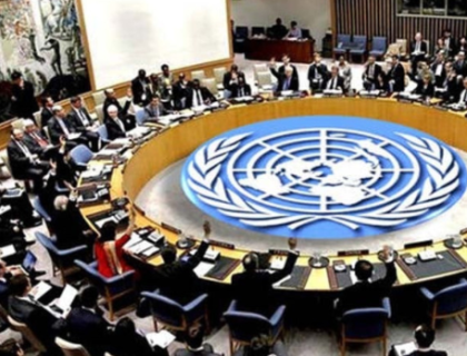 سلامتی کونسل میں یوکرین جنگ پر امریکا اور چین کے مندوبین کے درمیان تلخ جملوں کا تبادلہ