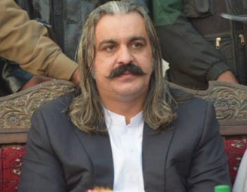 عمران خان فیصلہ سازوں کے ساتھ مذاکرات کےلیےتیار ہیں، علی امین