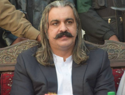 عمران خان فیصلہ سازوں کے ساتھ مذاکرات کےلیےتیار ہیں، علی امین