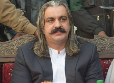 عمران خان فیصلہ سازوں کے ساتھ مذاکرات کےلیےتیار ہیں، علی امین