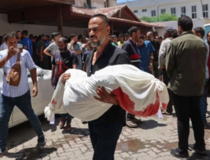 غزہ میں تشدد شدت اختیار کرگیا، مزید 80 فلسطینی شہید