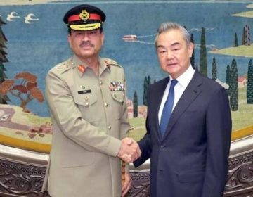 فیلڈ مارشل عاصم منیر کی چین میں اعلی سیاسی و عسکری قیادت سے ملاقاتیں، مستقل حمایت پر اظہار تشکر