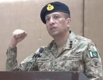 مٹھی بھر دہشت گرد بلوچستان کی ترقی کا راستہ نہیں روک سکتے، ترجمان پاک فوج