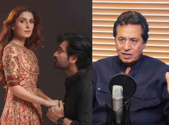 میرے پاس تم ہو، کونسی فلم سے کاپی کر کے بنایا گیا؟ سید نور کا انکشاف